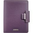 Day Runner Terramo Planner - Weekly - 5.5" x 8.5" - January till December - Leather Cover - Eggplant Day Runner Terramo Planner - Weekly - 5.5" x 8.5" - January till December - Leather Cover - Eggplant