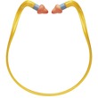 Sperian Quiet Band Earplugs - 1 Each - Pink, Yellow Sperian Quiet Band Earplugs - 1 Each - Pink, Yellow