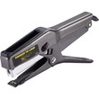 Stanley-Bostitch AntiJam Stapling Plier - Plier Stapler - 45 Sheets Capacity - 1/4", 3/8" Staple Size - Charcoal Stanley-Bostitch AntiJam Stapling Plier - Plier Stapler - 45 Sheets Capacity - 1/4", 3/8" Staple Size - Charcoal