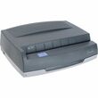 Swingline Medium Duty Electric Punch - 3 Punch Head(s) - 50 Sheet Capacity - Gray Swingline Medium Duty Electric Punch - 3 Punch Head(s) - 50 Sheet Capacity - Gray