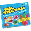 Sanford Mr. Sketch Scented Markers - Bevel Marker Point Style - Assorted Ink Sanford Mr. Sketch Scented Markers - Bevel Marker Point Style - Assorted Ink