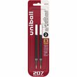 Uni-Ball Gel Impact RT Refill - Bold Point - Black For Uniball Gel Pen 2 / Pack Uni-Ball Gel Impact RT Refill - Bold Point - Black For Uniball Gel Pen 2 / Pack