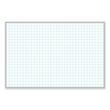 Magna Visual PBFG-5 Planning Board - 36" x 24" - Aluminum Frame - White