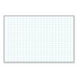 Magna Visual PBFGL-8 Planning Board - 72' x 48' - Aluminum Frame - White