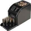 Royal Sovereign 4-Row Digital Coin Sorter - 800 Coin Capacity - Sorts 312 coins/min - Blue, Gray