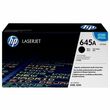 HP 645A Black Toner Cartridge - Black - Laser - 13000 Page - 1 Each HP 645A Black Toner Cartridge - Black - Laser - 13000 Page - 1 Each