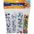 ChenilleKraft Wiggle Eyes - 500 Piece(s) - Assorted ChenilleKraft Wiggle Eyes - 500 Piece(s) - Assorted