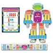 Carson-Dellosa Measure Man Bulletin Board Set - Theme/Subject: Learning - Skill Learning: Measurement