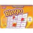 Trend Synonyms Bingo Game - Language Trend Synonyms Bingo Game - Language