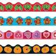 Trend Holidays Terrific Themed Trimmer Variety Pack - 12 Panel - 156ft