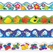 Trend Seasons Terrific Themed Trimmer Variety Pack - 4 Seasonal Image - 156