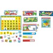 Carson-Dellosa Frog Calendar Set - Time - 148 Pieces