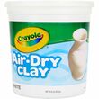 Crayola Crayola Air-Dry Clay Bucket - White