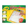 Crayola Crayola Dry-Erase Activity Center Crayola Crayola Dry-Erase Activity Center