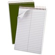 Gold Fibre Steno Pad - 144 Sheet - Gregg Ruled - 6" x 9" - 1 Each - White