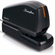 Swingline Optima 45 Electric Stapler - Electric Stapler - 45 Sheets Capacity - Silver