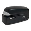 Sparco Electric Stapler - Electric Stapler - 25 Sheets Capacity - 210 Staple Capacity - Black, Gray