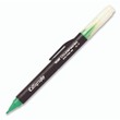 ITOYA Doubleheader Calligraphy Pen - Chisel Pen Point Style - 1.5 mm Pen Point Size - Green Ink - 1 Each ITOYA Doubleheader Calligraphy Pen - Chisel Pen Point Style - 1.5 mm Pen Point Size - Green Ink - 1 Each