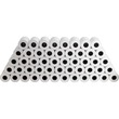 Sparco Thermal Paper Roll - 2.25" x 80ft - 48g/m² - 50 / Carton - White Sparco Thermal Paper Roll - 2.25" x 80ft - 48g/m² - 50 / Carton - White