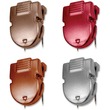 Advantus Color Panel Wall Clip - 40 Sheet Capacity - 20 / Box - Gold, Silver, Copper, Magenta Advantus Color Panel Wall Clip - 40 Sheet Capacity - 20 / Box - Gold, Silver, Copper, Magenta