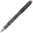 Pilot Varsity Disposable Fountain Pen - Ink Color: Pink - Barrel Color: Silver, Black - 1 Each Pilot Varsity Disposable Fountain Pen - Ink Color: Pink - Barrel Color: Silver, Black - 1 Each