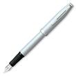 Sheaffer Javelin Metal Fountain Pen - Silver Ink - Silver Barrel - 1 Each Sheaffer Javelin Metal Fountain Pen - Silver Ink - Silver Barrel - 1 Each