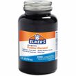 Elmer's No-Wrinkle Rubber Cement With Brush - 4oz - 1 Each - Brown Elmer's No-Wrinkle Rubber Cement With Brush - 4oz - 1 Each - Brown