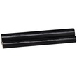 Brother Black Refill Ribbon Rolls - Thermal Transfer - 150 Page - Black - 1