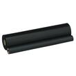 Brother Black Refill Ribbon Rolls - Thermal Transfer - 450 Page - Black - 1