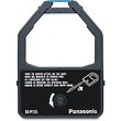 Panasonic Black Cartridge - Dot Matrix - Black - 1 Panasonic Black Cartridge - Dot Matrix - Black - 1
