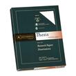 Southworth Thesis Paper - Letter - 8.5" x 11" - 20lb - Wove - 250 / Pack - Bright White