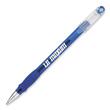 Staedtler Maxum Ballpoint Pen - Pen Point Size: 1.6mm - Ink Color: Blue - Barrel Color: Transparent - 12 / Dozen Staedtler Maxum Ballpoint Pen - Pen Point Size: 1.6mm - Ink Color: Blue - Barrel Color: Transparent - 12 / Dozen