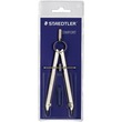 Staedtler MasterBow Comfort Student Compass - Metal - Chrome