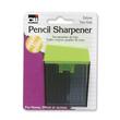 CLI Deluxe Sharpener for Standard & Jumbo Size Pencil - Handheld - 2 Hole(s) - Plastic - Assorted CLI Deluxe Sharpener for Standard & Jumbo Size Pencil - Handheld - 2 Hole(s) - Plastic - Assorted