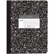 Roaring Spring Composition Book - 50 Sheet - 15lb - Unruled - 7.5" x 9.75" - 1 Each