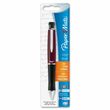 Paper Mate PhD Retractable Multi-Pen/Pencil Combo - 0.5 mm Pen Point Size - Black Ink, Red Ink - 1 / Each