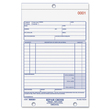 Rediform Repair Order Form Book - 50 Sheet(s) - 2 Part - Carbonless - 7.87" x 5.5" Form Size - 1Each Rediform Repair Order Form Book - 50 Sheet(s) - 2 Part - Carbonless - 7.87" x 5.5" Form Size - 1Each