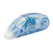 Uchida Mini Glue Tape - 0.25" Width x 240" Length - Acid-free, Non-toxic, Permanent - Dispenser Included - 1 / Pack - Clear Uchida Mini Glue Tape - 0.25" Width x 240" Length - Acid-free, Non-toxic, Permanent - Dispenser Included - 1 / Pack - Clear