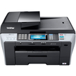 Brother MFC-6890CDW Multifunction Printer - Color - 35 ppm Mono - 28 ppm Color - 6000 x 1200 dpi - Fax, Scanner, Copier, Printer - USB, PictBridge - Ethernet, Wi-Fi - PC, Mac