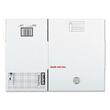 Scotch Size E Mailing Box - External Dimensions 8" Height x 16" Width x 12" Depth - White Scotch Size E Mailing Box - External Dimensions 8" Height x 16" Width x 12" Depth - White