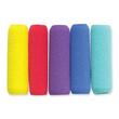Baumgartens Pencil Grip Display Tub - Soft Foam - 200 / Display Box - Assorted Baumgartens Pencil Grip Display Tub - Soft Foam - 200 / Display Box - Assorted
