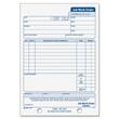 Cardinal Job Work Order Book - 33 Sheet(s) - 3 Part - Carbonless - 8.43" x 5.56" Sheet Size - 1Each Cardinal Job Work Order Book - 33 Sheet(s) - 3 Part - Carbonless - 8.43" x 5.56" Sheet Size - 1Each
