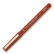 Marvy Calligraphy Marker - 3.5 mm Pen Point Size - Burgundy Ink - Burgundy Barrel - 1 Each Marvy Calligraphy Marker - 3.5 mm Pen Point Size - Burgundy Ink - Burgundy Barrel - 1 Each