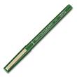 Marvy Calligraphy Marker - 5 mm Pen Point Size - Green Ink - Blue Barrel - 1 Each Marvy Calligraphy Marker - 5 mm Pen Point Size - Green Ink - Blue Barrel - 1 Each