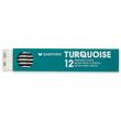 Sanford Turquoise Drawing Lead - H - GraphiteSanford Drawing Pencil 12 / Tube Sanford Turquoise Drawing Lead - H - GraphiteSanford Drawing Pencil 12 / Tube