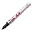 Marvy DecoColor Paint Marker - Ink Color: Black - 1 Each Marvy DecoColor Paint Marker - Ink Color: Black - 1 Each