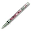 Marvy DecoColor Paint Marker - Ink Color: Metallic Silver - 1 Each Marvy DecoColor Paint Marker - Ink Color: Metallic Silver - 1 Each
