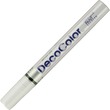 Marvy DecoColor Paint Marker - Ink Color: White - 1 Each Marvy DecoColor Paint Marker - Ink Color: White - 1 Each