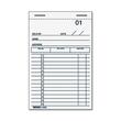 Rediform Sales Receipt Book - 50 Sheet(s) - 2 Part - Carbonized - 5" x 3.37" Form Size - 1Each Rediform Sales Receipt Book - 50 Sheet(s) - 2 Part - Carbonized - 5" x 3.37" Form Size - 1Each