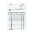 Rediform Sales Receipt Book - 50 Sheet(s) - 2 Part - Carbonized - 6" x 3.62" Form Size - 1Each Rediform Sales Receipt Book - 50 Sheet(s) - 2 Part - Carbonized - 6" x 3.62" Form Size - 1Each